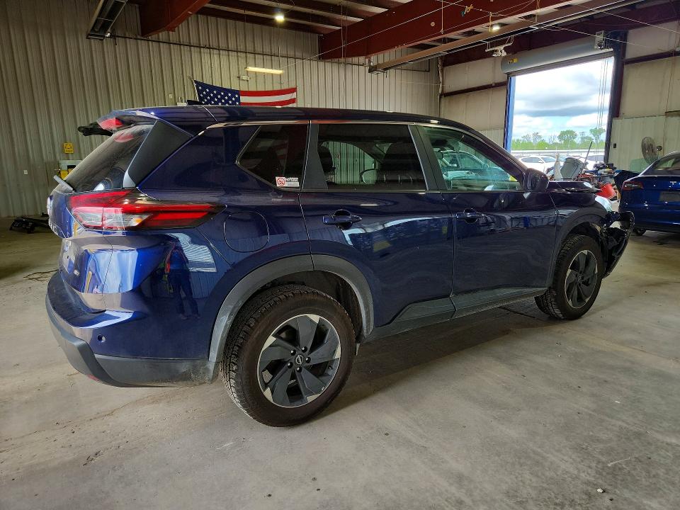 Продажа на аукционе авто 2025 Nissan Rogue, vin: 5N1BT3BB2SC816852, номер лота: 60498736