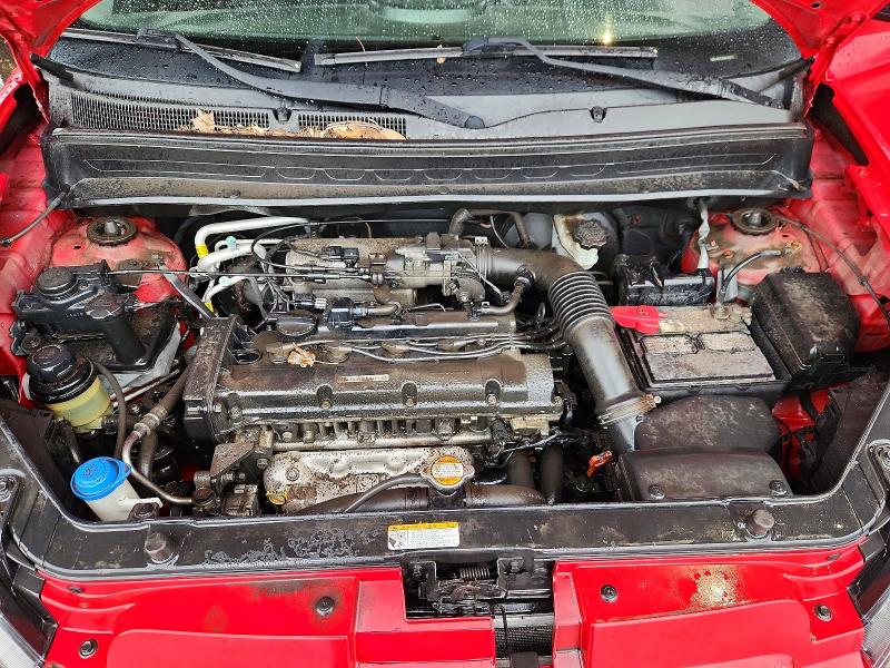 Aukcja sprzedaży 2011 Kia Soul, vin: KNDJT2A26B7319775, numer aukcji: 61700446