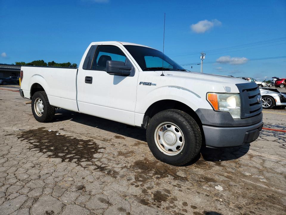 Продаж на аукціоні авто 2010 Ford F150, vin: 1FTMF1CWXAKA66972, номер лоту: 61389406