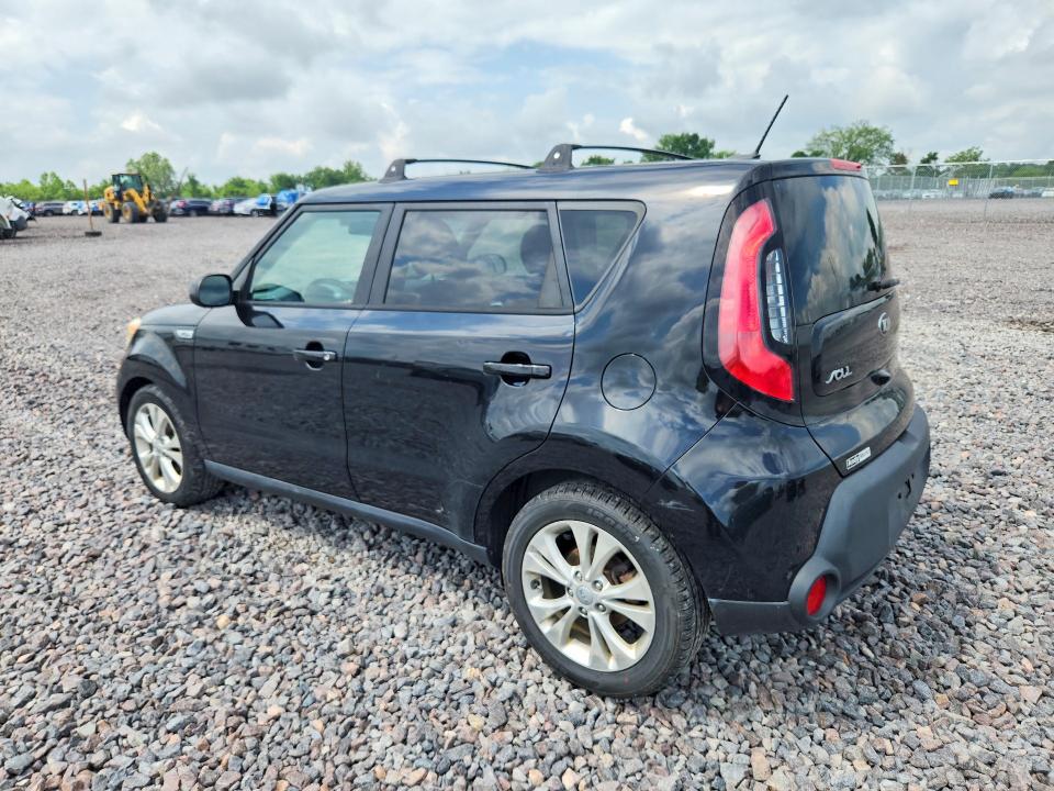 59598126 :رقم المزاد ، KNDJP3A50F7204051 vin ، 2015 Kia Soul مزاد بيع