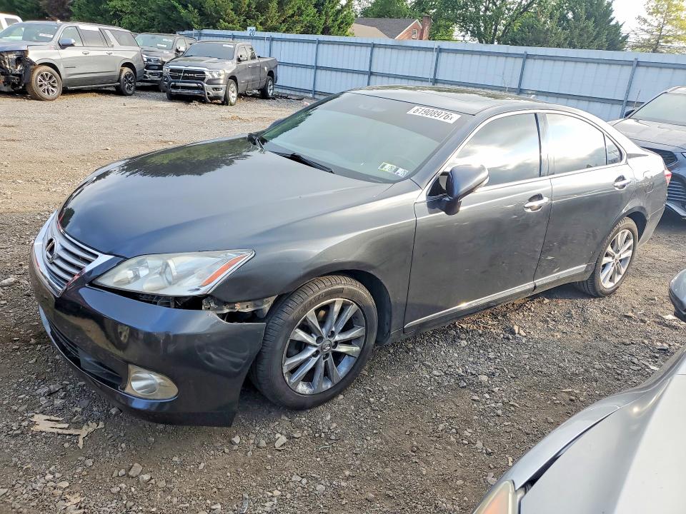 2010 Lexus Es მანქანა იყიდება აუქციონზე, vin: JTHBK1EG0A2395803, აუქციონის ნომერი: 61908976
