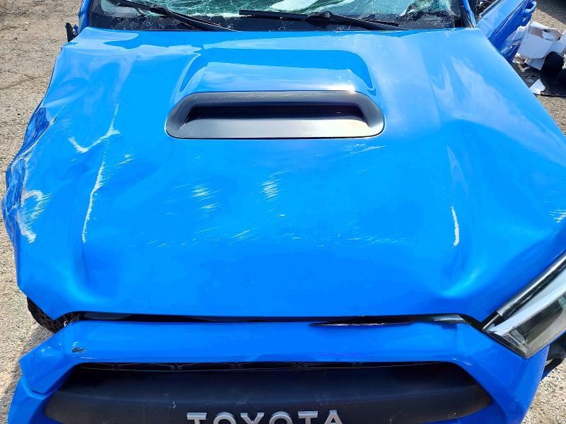 2019 Toyota 4runner მანქანა იყიდება აუქციონზე, vin: JTEBU5JR4K5725268, აუქციონის ნომერი: 60638686