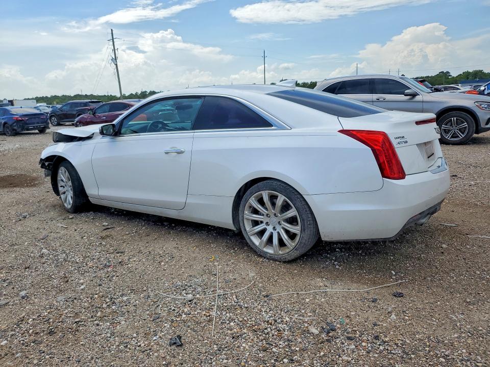 Продажа на аукционе авто 2018 Cadillac Ats, vin: 1G6AA1RX8J0169484, номер лота: 85770845