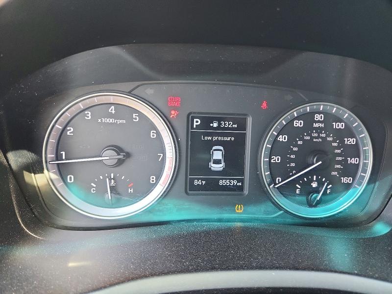 Продажа на аукционе авто 2018 Hyundai Sonata, vin: 5NPE24AF4JH703910, номер лота: 62205076