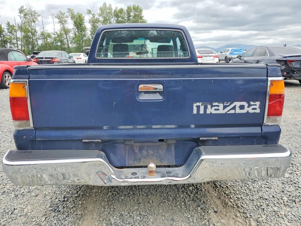 Продаж на аукціоні авто 1991 Mazda B2600, vin: JM2UF314XM0169883, номер лоту: 85988785