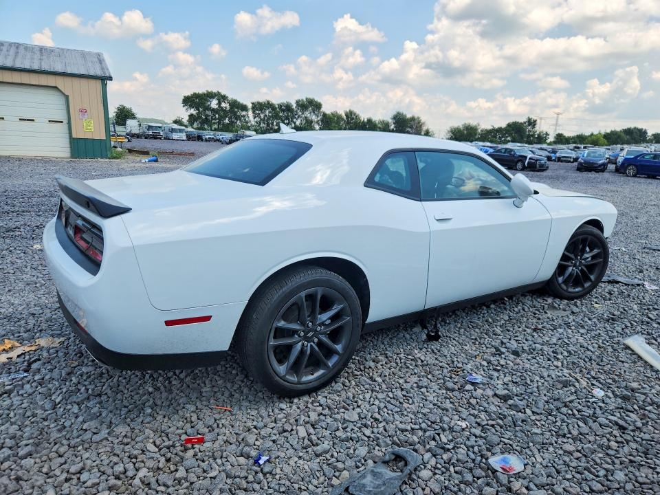 Aukcja sprzedaży 2022 Dodge Challenger, vin: 2C3CDZKG8NH243112, numer aukcji: 61430876
