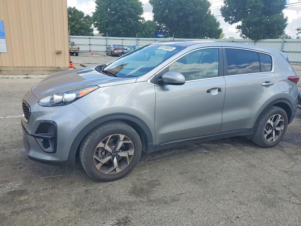 Aukcja sprzedaży 2020 Kia Sportage, vin: KNDPM3AC8L7839810, numer aukcji: 59785626
