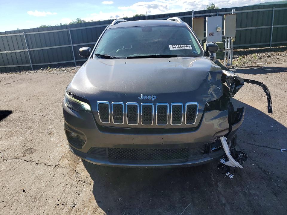 Продажа на аукционе авто 2020 Jeep Cherokee, vin: 1C4PJMDX2LD520952, номер лота: 60144886