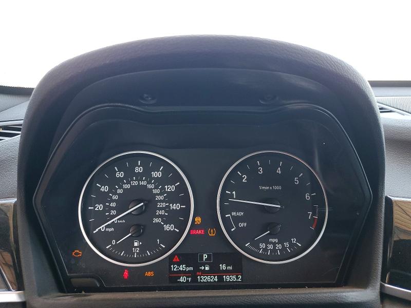 Aukcja sprzedaży 2018 Bmw X1, vin: WBXHU7C37J5H45084, numer aukcji: 59322716