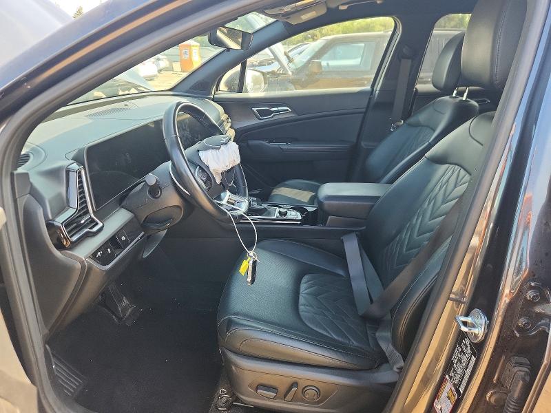 Продаж на аукціоні авто 2023 Kia Sportage, vin: 5XYK6CAF2PG092843, номер лоту: 59664366