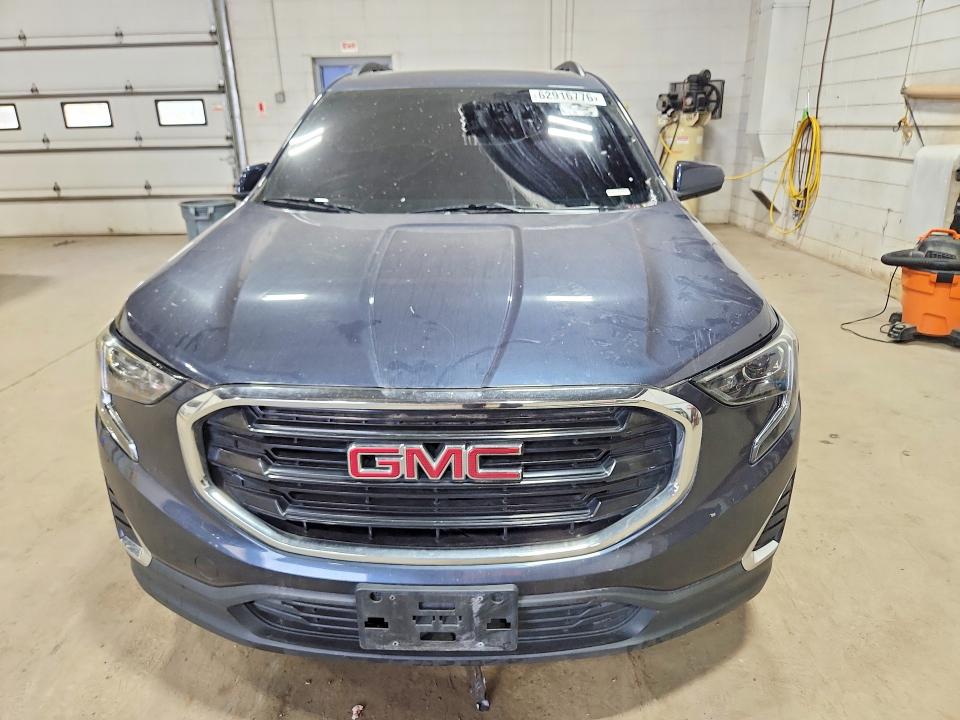 62916776 :رقم المزاد ، 3GKALNEU9JL210755 vin ، 2018 Gmc Terrain مزاد بيع