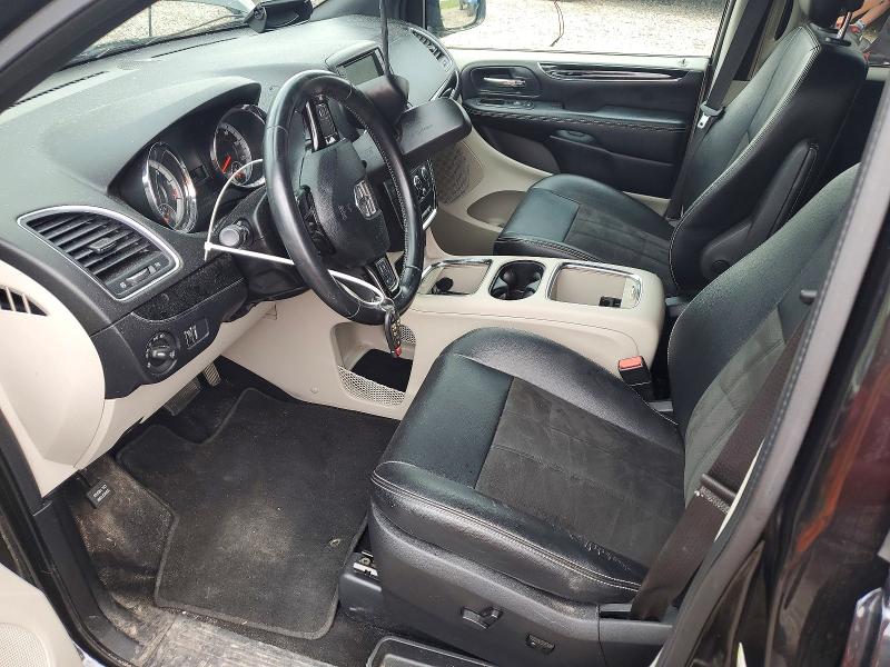 2019 Dodge Grand Caravan მანქანა იყიდება აუქციონზე, vin: 2C4RDGCGXKR712716, აუქციონის ნომერი: 62629976