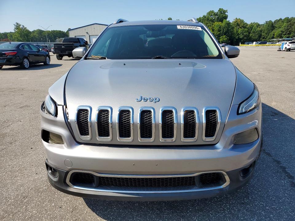 63038096 :رقم المزاد ، 1C4PJLDB7FW547782 vin ، 2015 Jeep Cherokee مزاد بيع