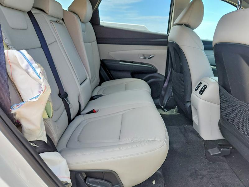 61013696 :رقم المزاد ، 3KMJE3DE1SE016535 vin ، 2025 Hyundai Tucson مزاد بيع
