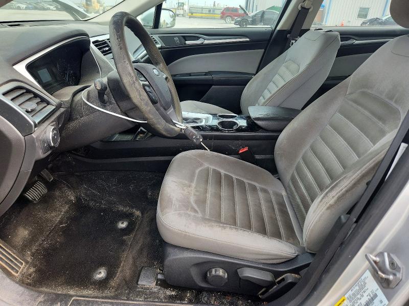 2014 Ford Fusion მანქანა იყიდება აუქციონზე, vin: 3FA6P0G77ER110324, აუქციონის ნომერი: 62350396