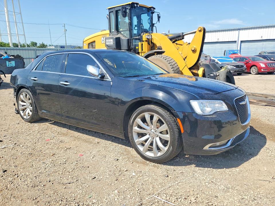 Aukcja sprzedaży 2019 Chrysler 300, vin: 2C3CCAEGXKH585611, numer aukcji: 61394036