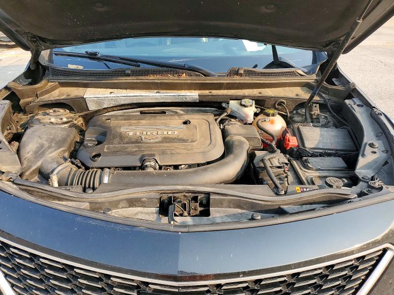 Продаж на аукціоні авто 2020 Cadillac Xt4, vin: 1GYFZCR48LF104433, номер лоту: 62896996