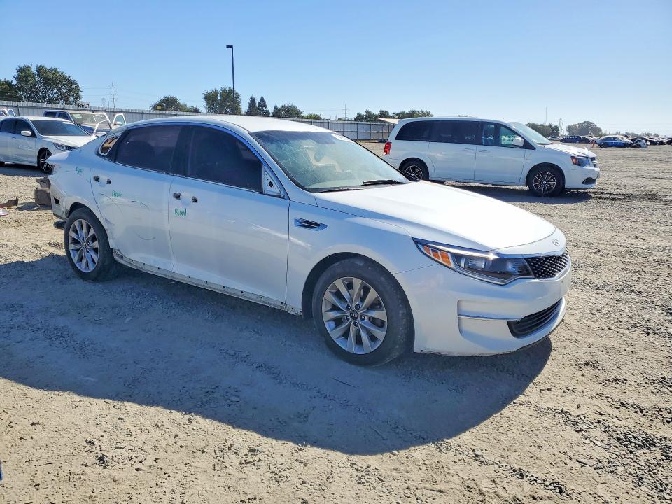 Aukcja sprzedaży 2016 Kia Optima, vin: 5XXGU4L33GG034460, numer aukcji: 60628556