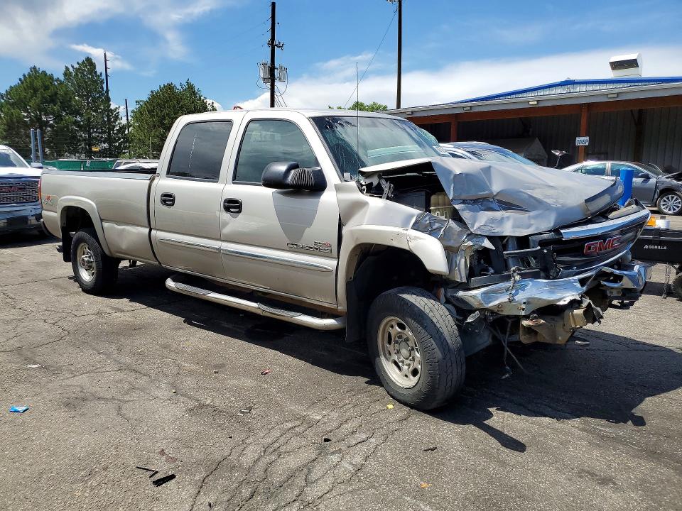 2004 Gmc Sierra მანქანა იყიდება აუქციონზე, vin: 1GTHK23104F152487, აუქციონის ნომერი: 60790436