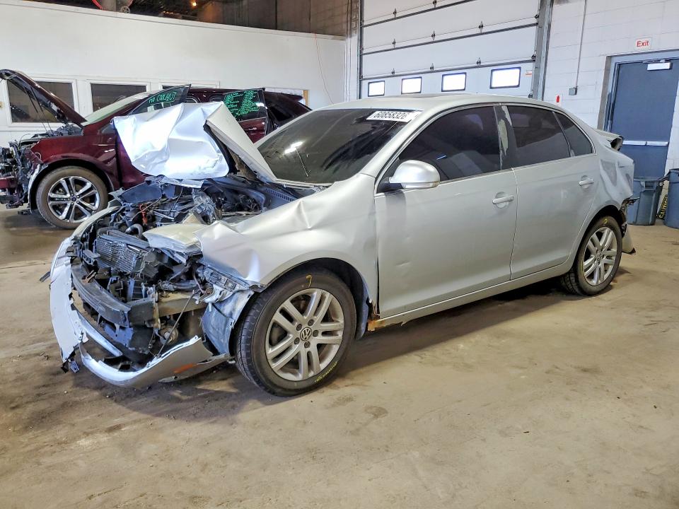 Продаж на аукціоні авто 2006 Volkswagen Jetta, vin: 3VWST71K36M013921, номер лоту: 60858326