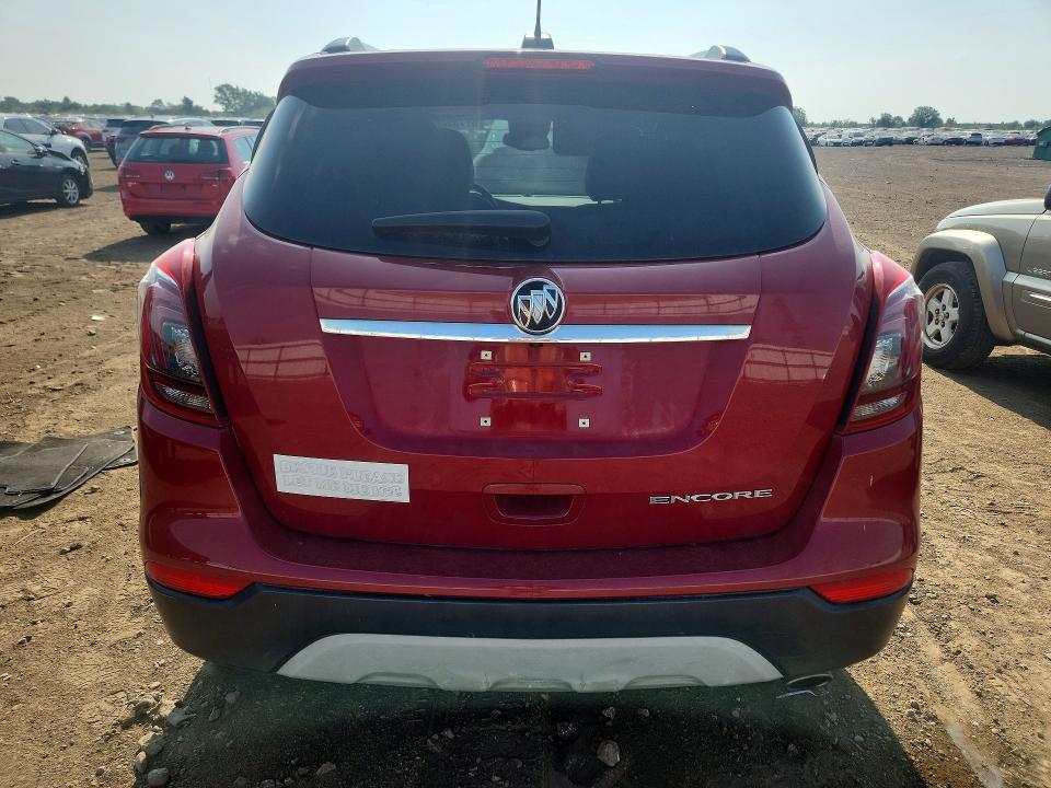 Aukcja sprzedaży 2019 Buick Encore, vin: KL4CJASB7KB942577, numer aukcji: 61135266
