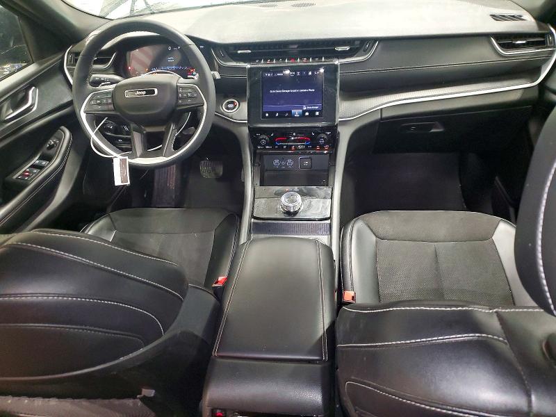 62082806 :رقم المزاد ، 1C4RJKAG1R8554478 vin ، 2024 Jeep Grand Cherokee مزاد بيع