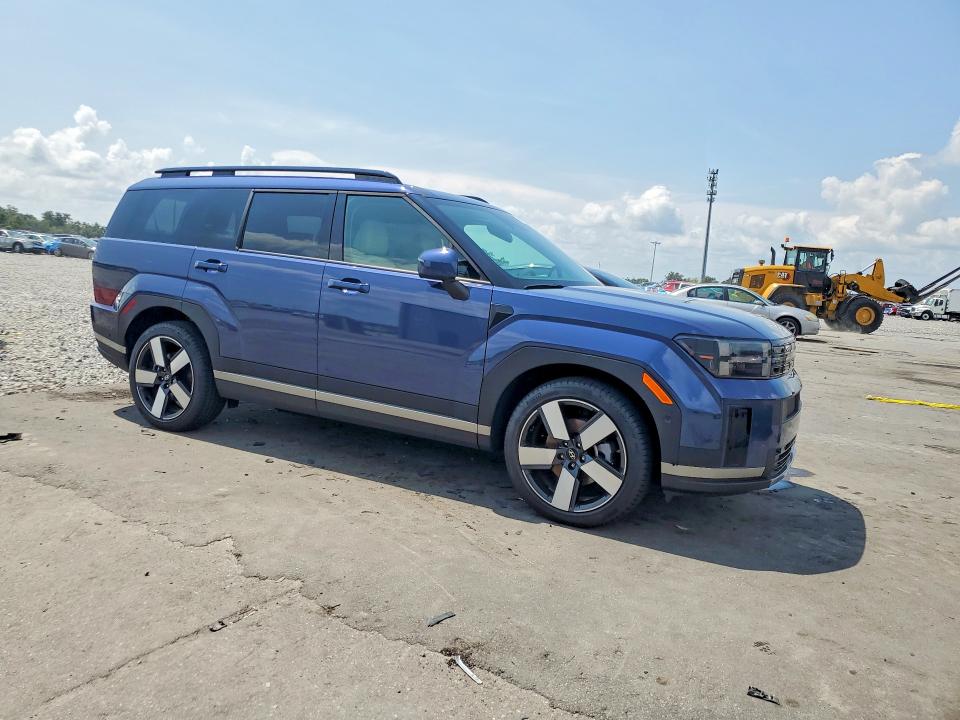 Продаж на аукціоні авто 2025 Hyundai Santa Fe, vin: 5NMP34G13SH034268, номер лоту: 62860316