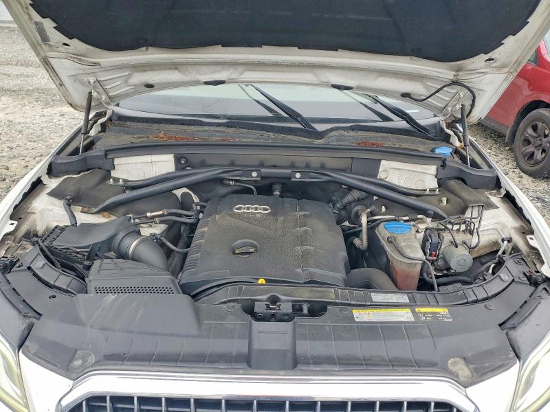 Aukcja sprzedaży 2016 Audi Q5, vin: WA1C2AFP4GA094190, numer aukcji: 62705166