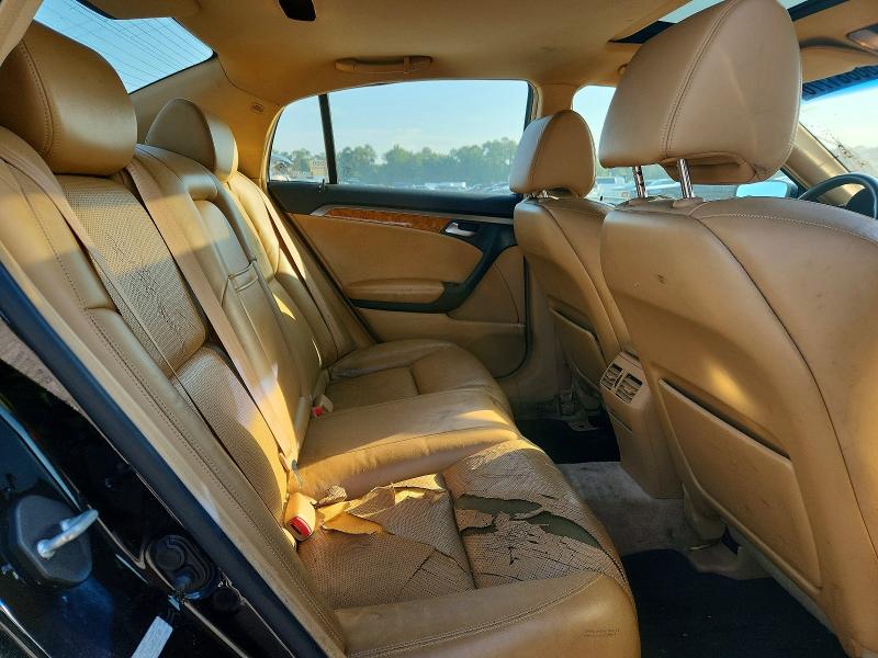 2006 Acura 3.2tl მანქანა იყიდება აუქციონზე, vin: 19UUA662X6A050709, აუქციონის ნომერი: 60881776