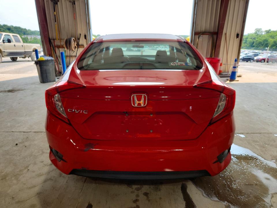 Продаж на аукціоні авто 2018 Honda Civic, vin: 2HGFC2F5XJH556993, номер лоту: 60661706