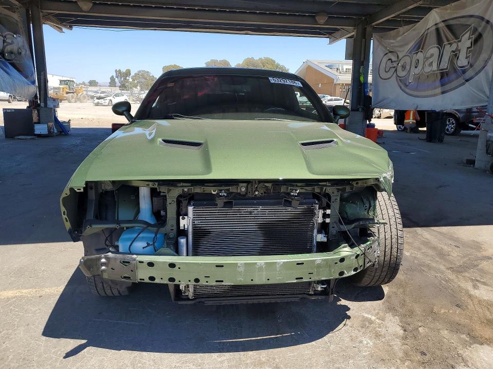 Продажа на аукционе авто 2021 Dodge Challenger, vin: 2C3CDZAG1MH547379, номер лота: 63292186