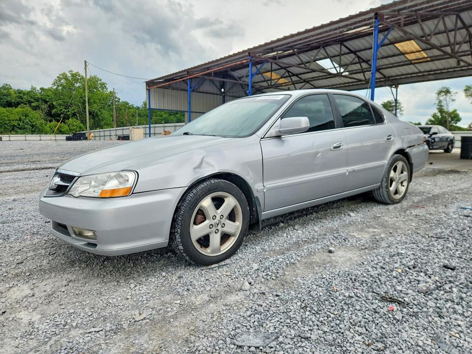 Продаж на аукціоні авто 2003 Acura 3.2tl, vin: 19UUA56863A057425, номер лоту: 61390956