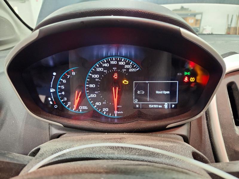 Aukcja sprzedaży 2018 Chevrolet Sonic, vin: 1G1JF6SB0J4120582, numer aukcji: 63036376