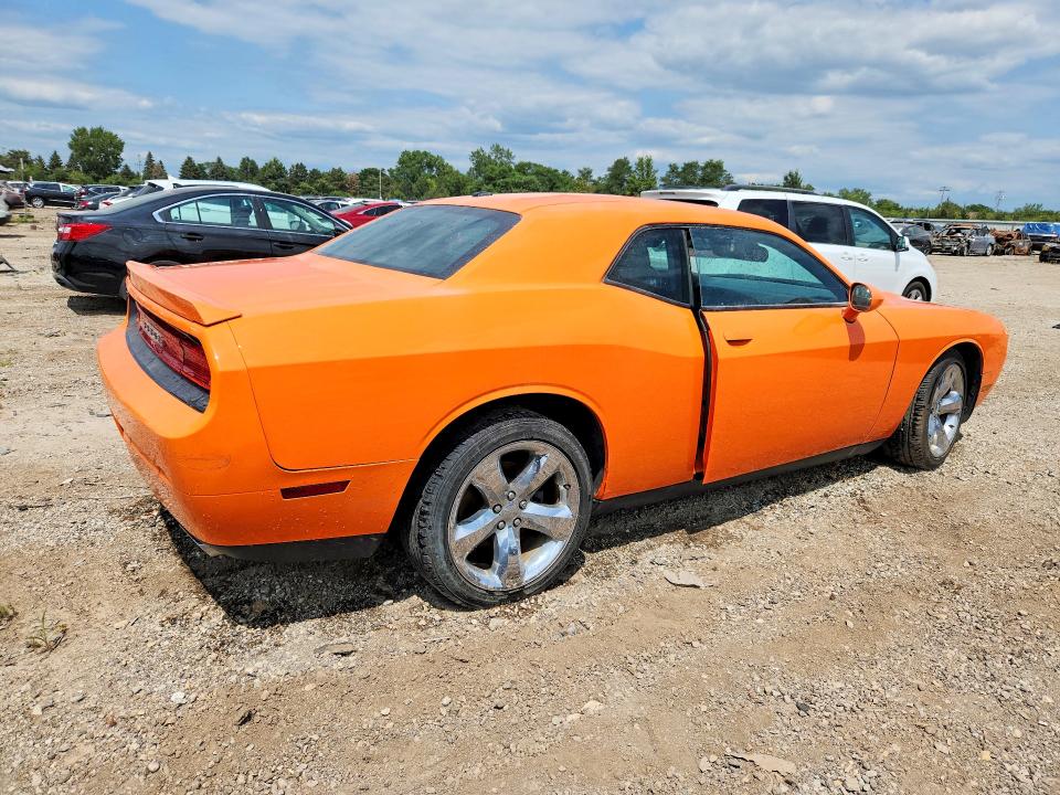 Продажа на аукционе авто 2014 Dodge Challenger, vin: 2C3CDYAG8EH213216, номер лота: 60682356