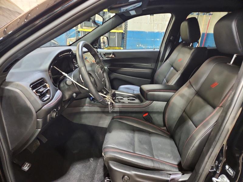 Aukcja sprzedaży 2026 Dodge Durango, vin: 1C4RDJDG9TC246718, numer aukcji: 61247256