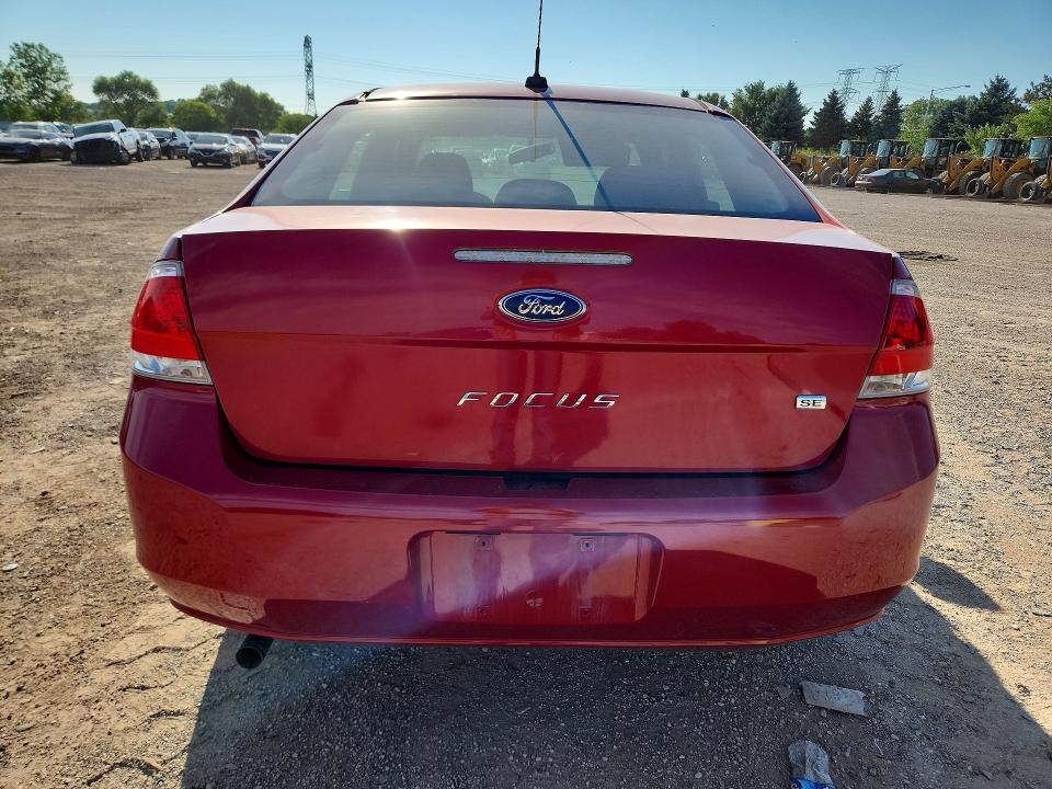 Aukcja sprzedaży 2010 Ford Focus, vin: 1FAHP3FN2AW277255, numer aukcji: 59737106