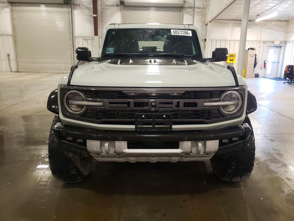 Aukcja sprzedaży 2022 Ford Bronco, vin: 1FMEE5JR5NLA50279, numer aukcji: 60572396