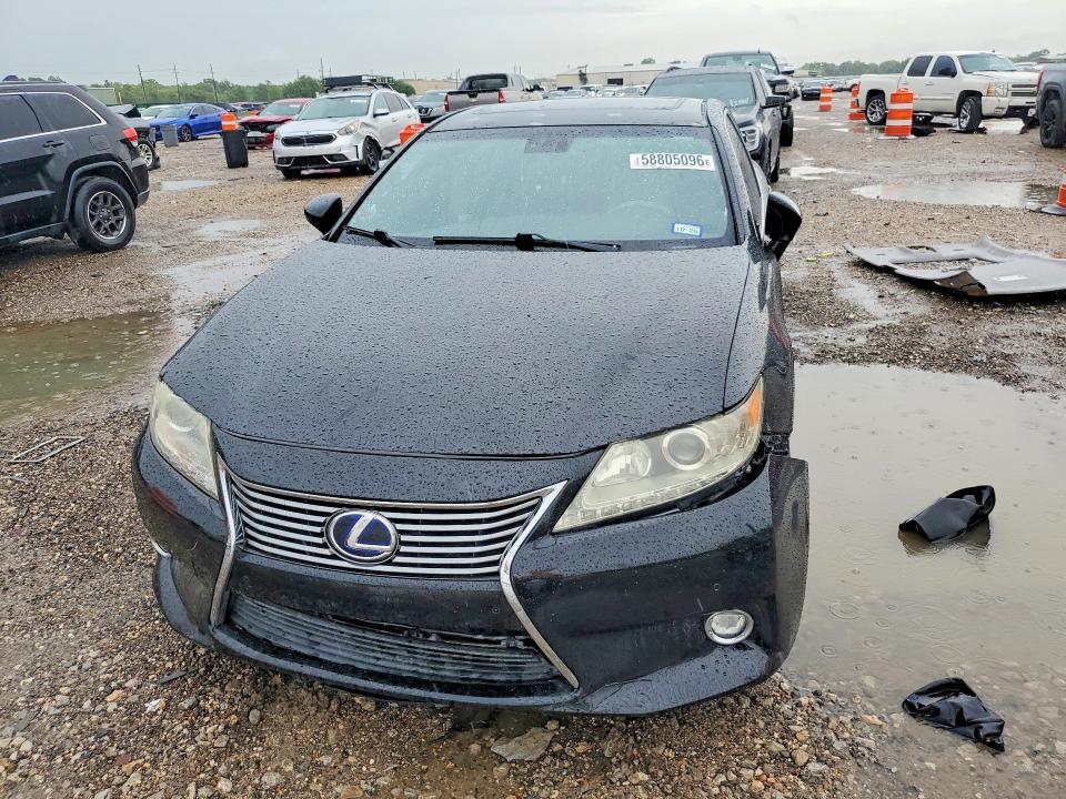 58805096 :رقم المزاد ، JTHBW1GGXE2050818 vin ، 2014 Lexus Es مزاد بيع