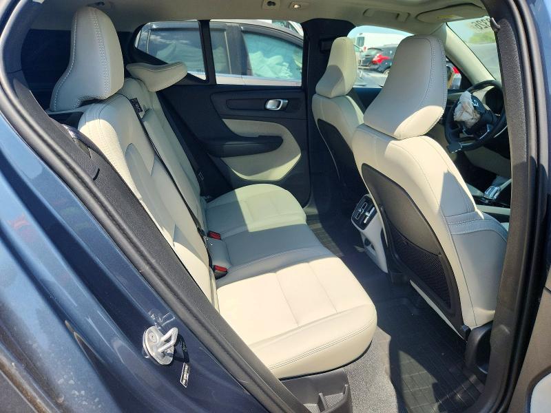 Aukcja sprzedaży 2026 Volvo Xc40, vin: YV4L12UM8T2777972, numer aukcji: 61089326
