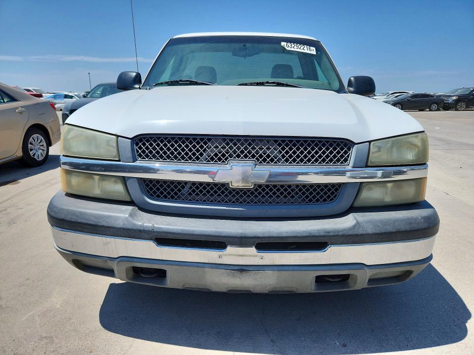 2005 Chevrolet Silverado მანქანა იყიდება აუქციონზე, vin: 1GCEC14V15Z353939, აუქციონის ნომერი: 63292216