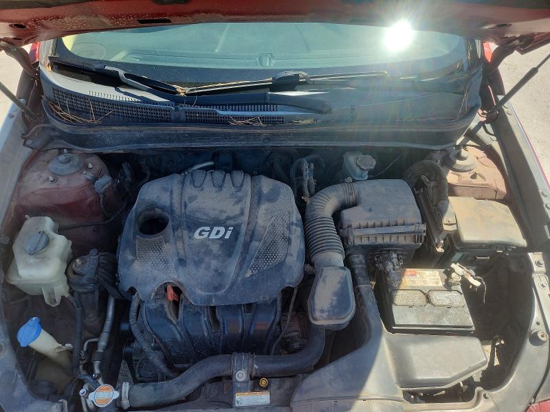 Продажа на аукционе авто 2012 Hyundai Sonata, vin: 5NPEB4AC6CH464448, номер лота: 60633016