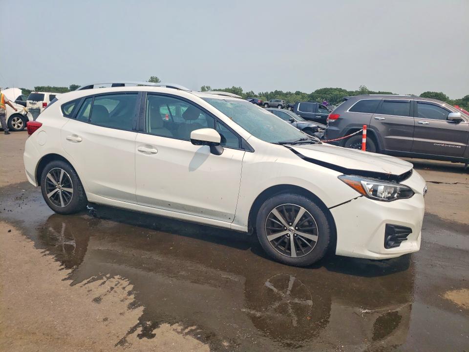 Продажа на аукционе авто 2019 Subaru Impreza, vin: 4S3GTAD66K3715862, номер лота: 60873976
