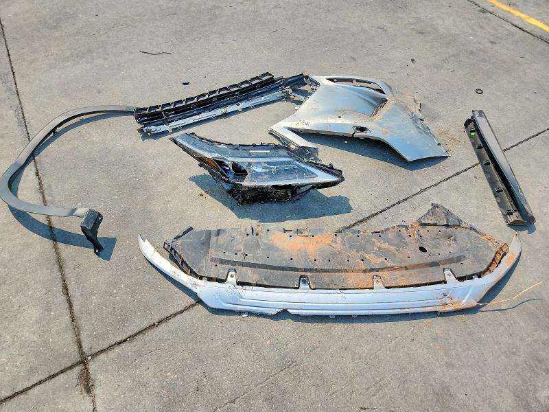 2021 Lexus Rx მანქანა იყიდება აუქციონზე, vin: 2T2HGMDA5MC070125, აუქციონის ნომერი: 59295676