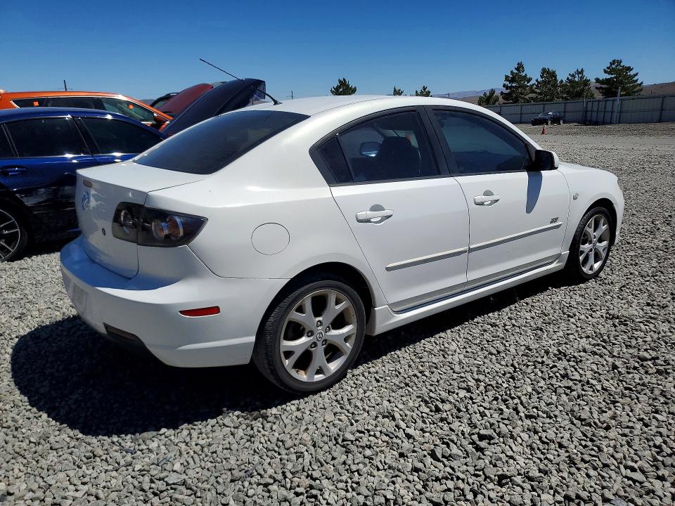 Aukcja sprzedaży 2007 Mazda 3, vin: JM1BK323571629382, numer aukcji: 62538826