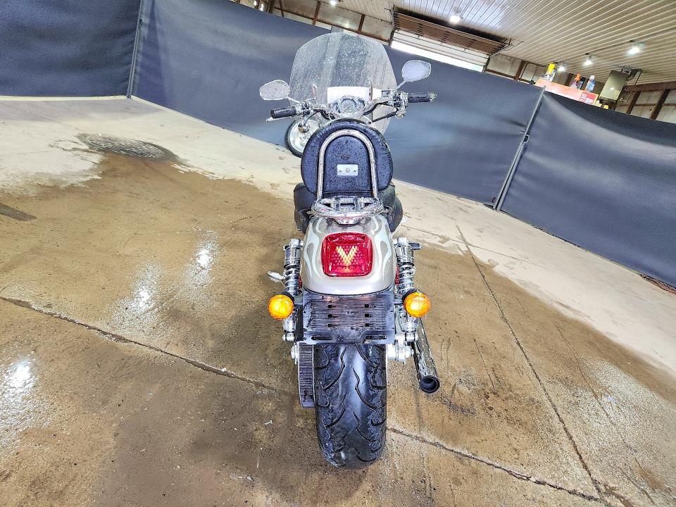 2006 Harley-davidson Vrsca მანქანა იყიდება აუქციონზე, vin: 1HD1HAZ1X6K806695, აუქციონის ნომერი: 62251686