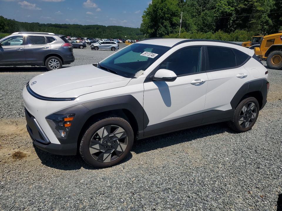 59113746 :رقم المزاد ، KM8HBCAB1SU326461 vin ، 2025 Hyundai Kona مزاد بيع