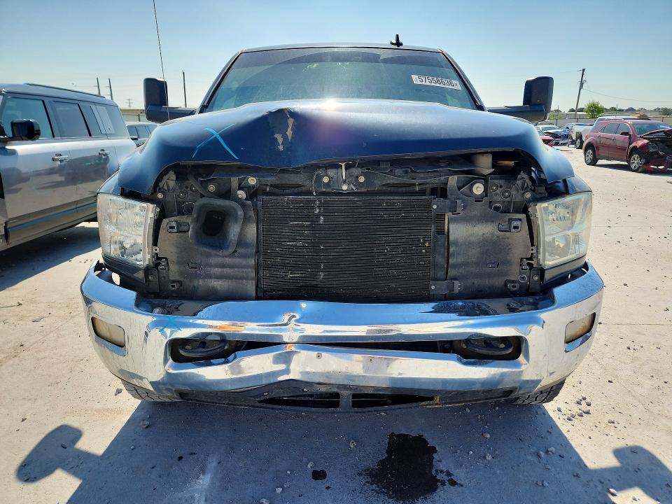 2014 Ram 2500 მანქანა იყიდება აუქციონზე, vin: 3C6UR5DL3EG181663, აუქციონის ნომერი: 57558636