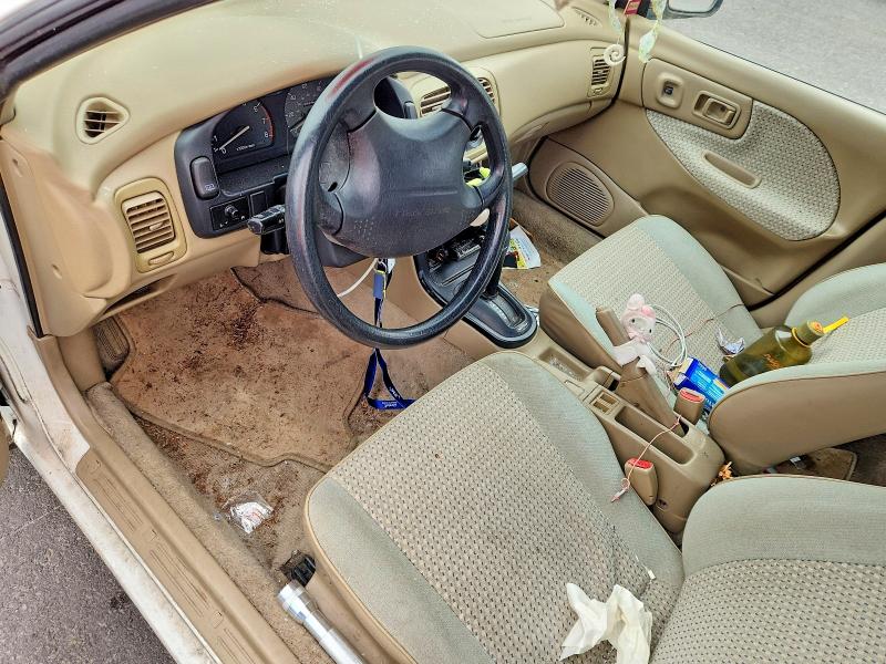 Продаж на аукціоні авто 1997 Subaru Impreza, vin: JF1GF4353VH823435, номер лоту: 60495566