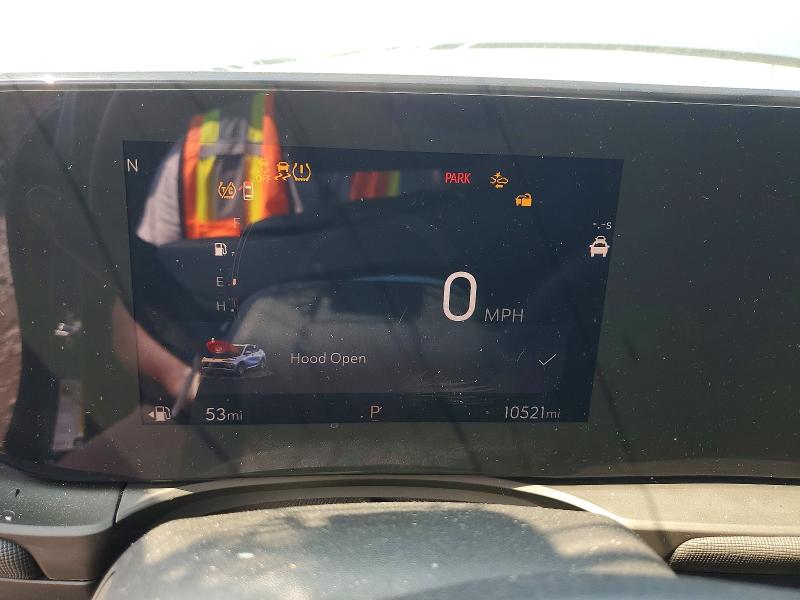 2025 Buick Envista მანქანა იყიდება აუქციონზე, vin: KL47LAEP6SB203185, აუქციონის ნომერი: 59889696