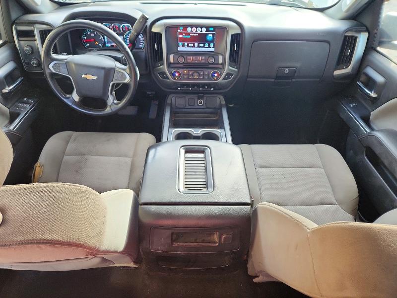 Продаж на аукціоні авто 2018 Chevrolet Silverado, vin: 1GC1KVEY7JF153368, номер лоту: 61712336